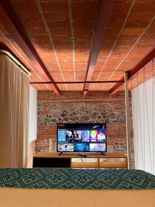 108, Loft Confortable, Balcon 1 Calle Bellas Artes Appartement