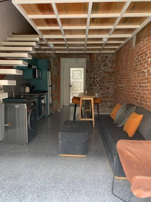 108, Loft Confortable, Balcon 1 Calle Bellas Artes Appartement *